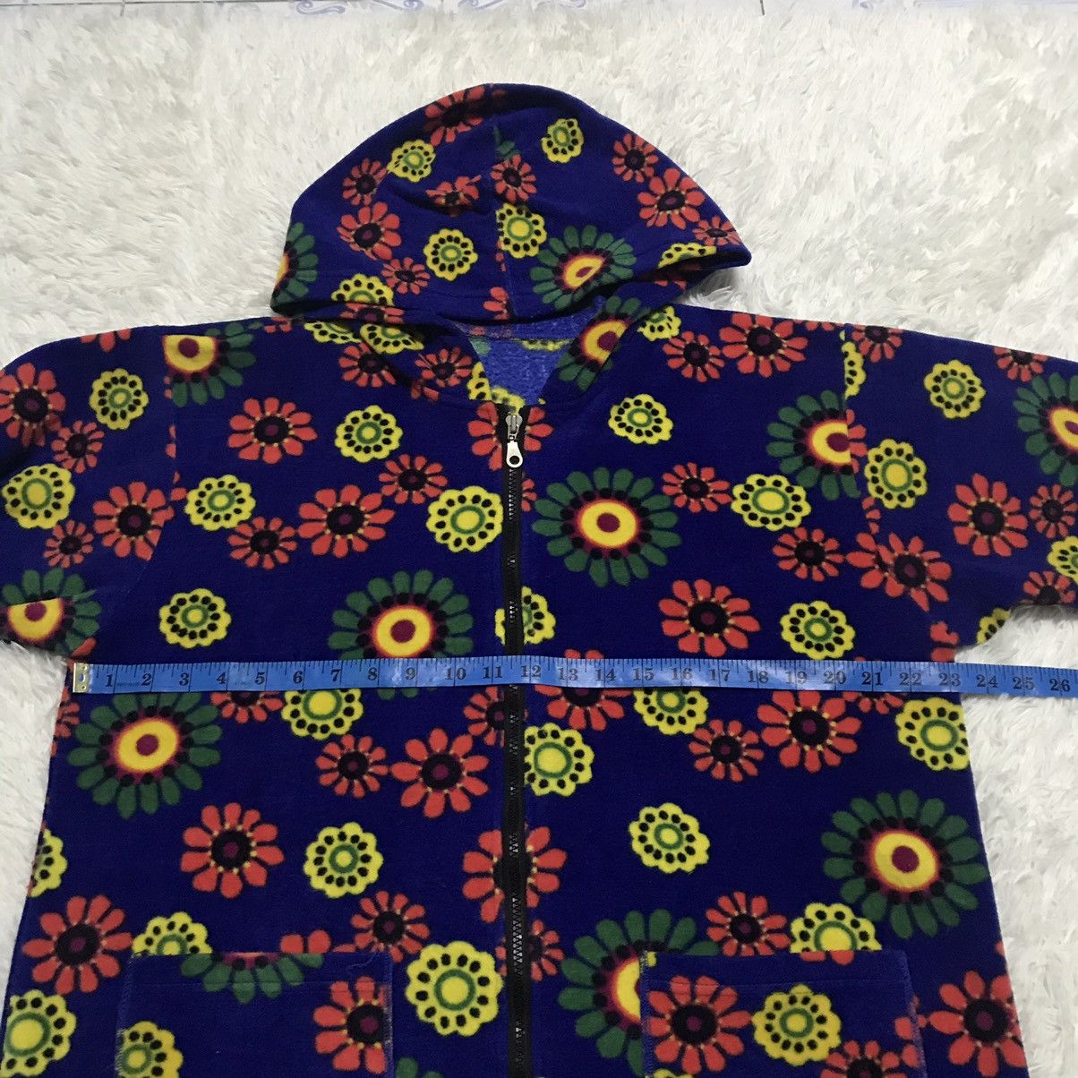 Japanese Brand Design like takashi murakami hoodie jacket Size US L / EU 52-54 / 3 - 7 Thumbnail