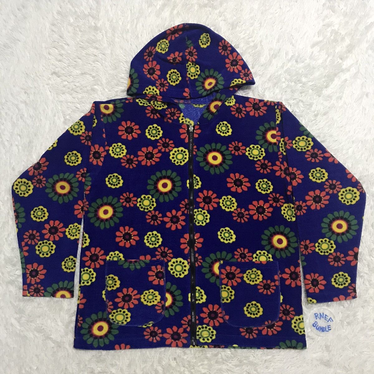Japanese Brand Design like takashi murakami hoodie jacket Size US L / EU 52-54 / 3 - 1 Thumbnail