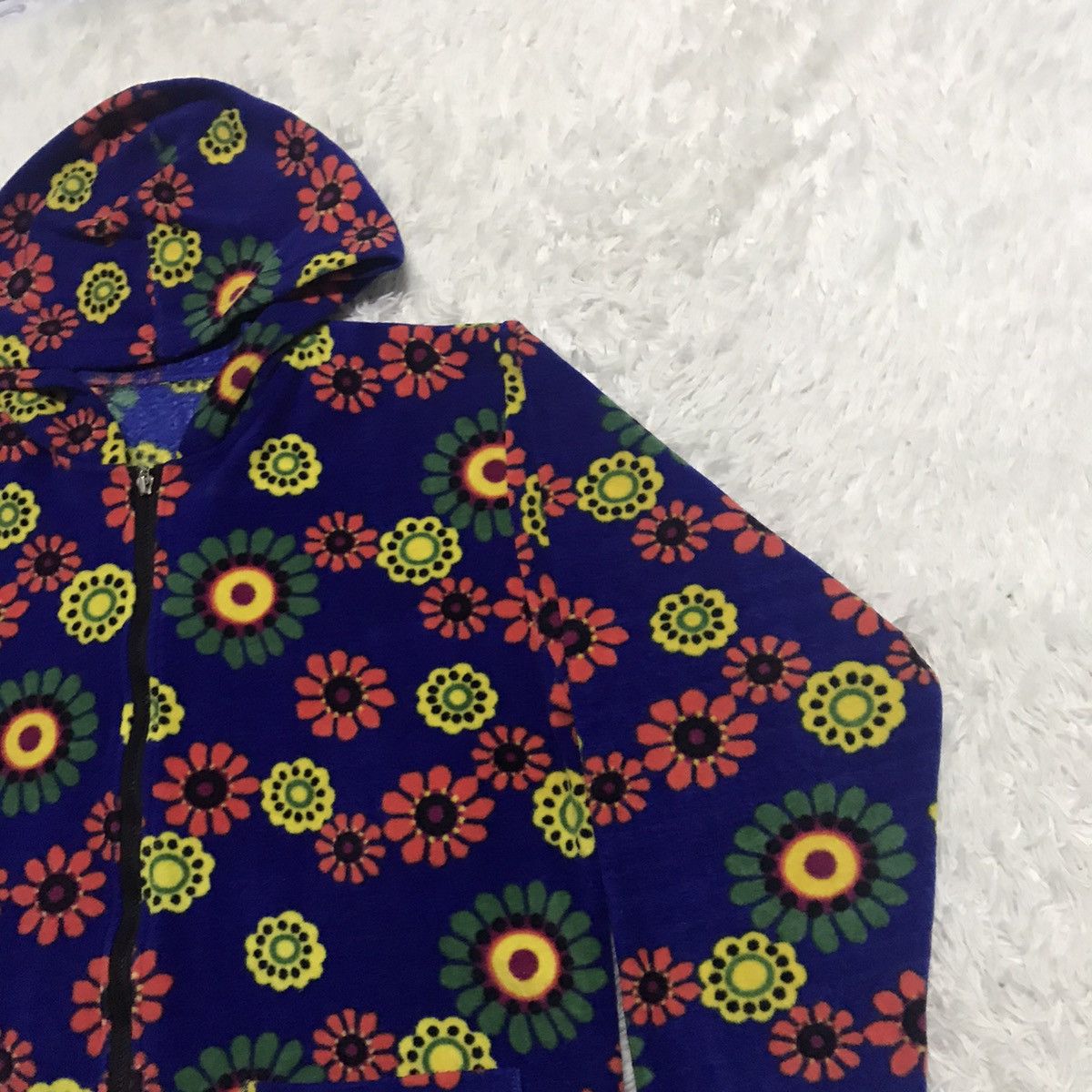 Japanese Brand Design like takashi murakami hoodie jacket Size US L / EU 52-54 / 3 - 6 Thumbnail
