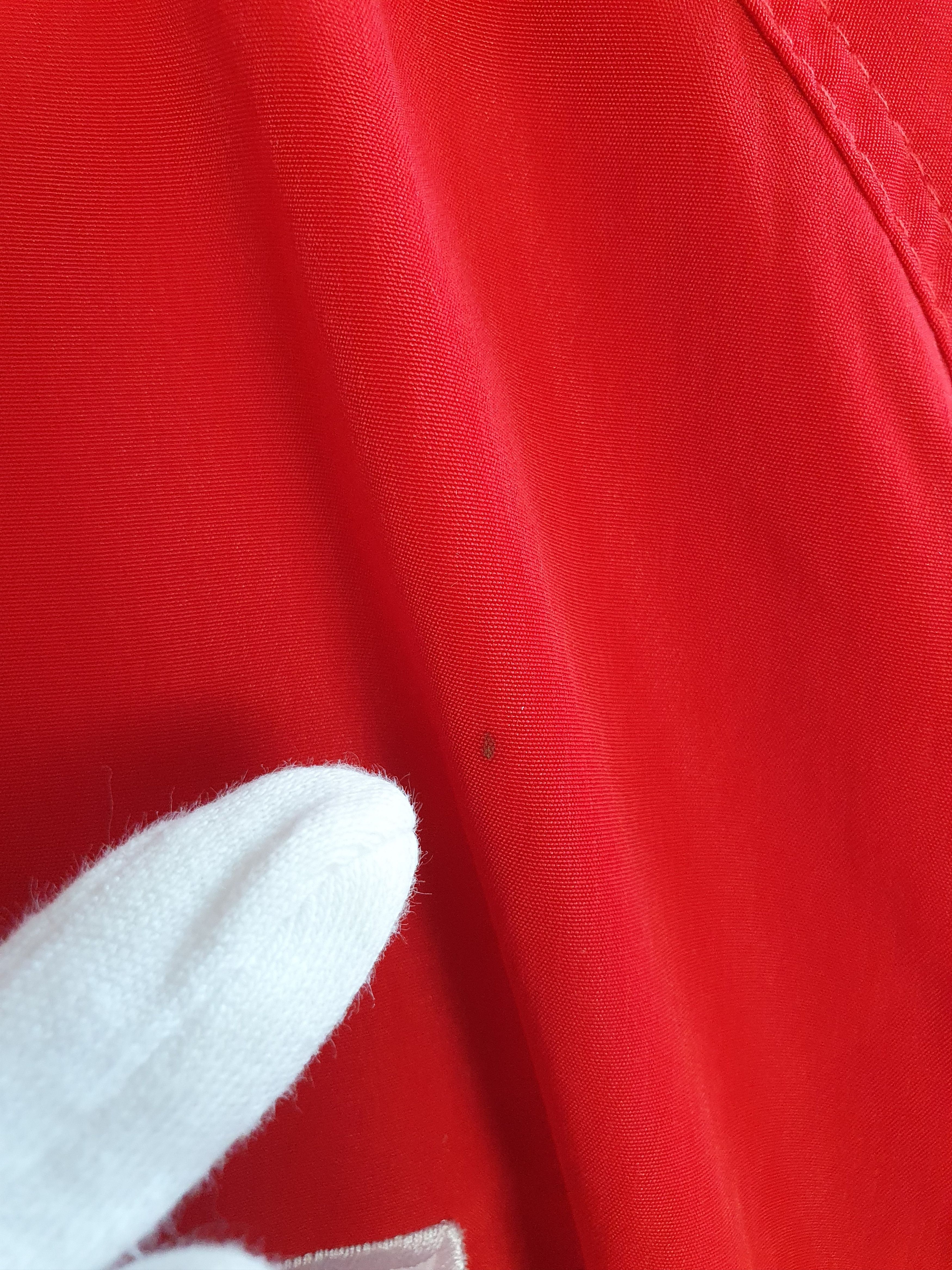 Ferrari × Marlboro Moto Embroidery Marlboro Big logo Bomber Jacket Size US L / EU 52-54 / 3 - 5 Thumbnail