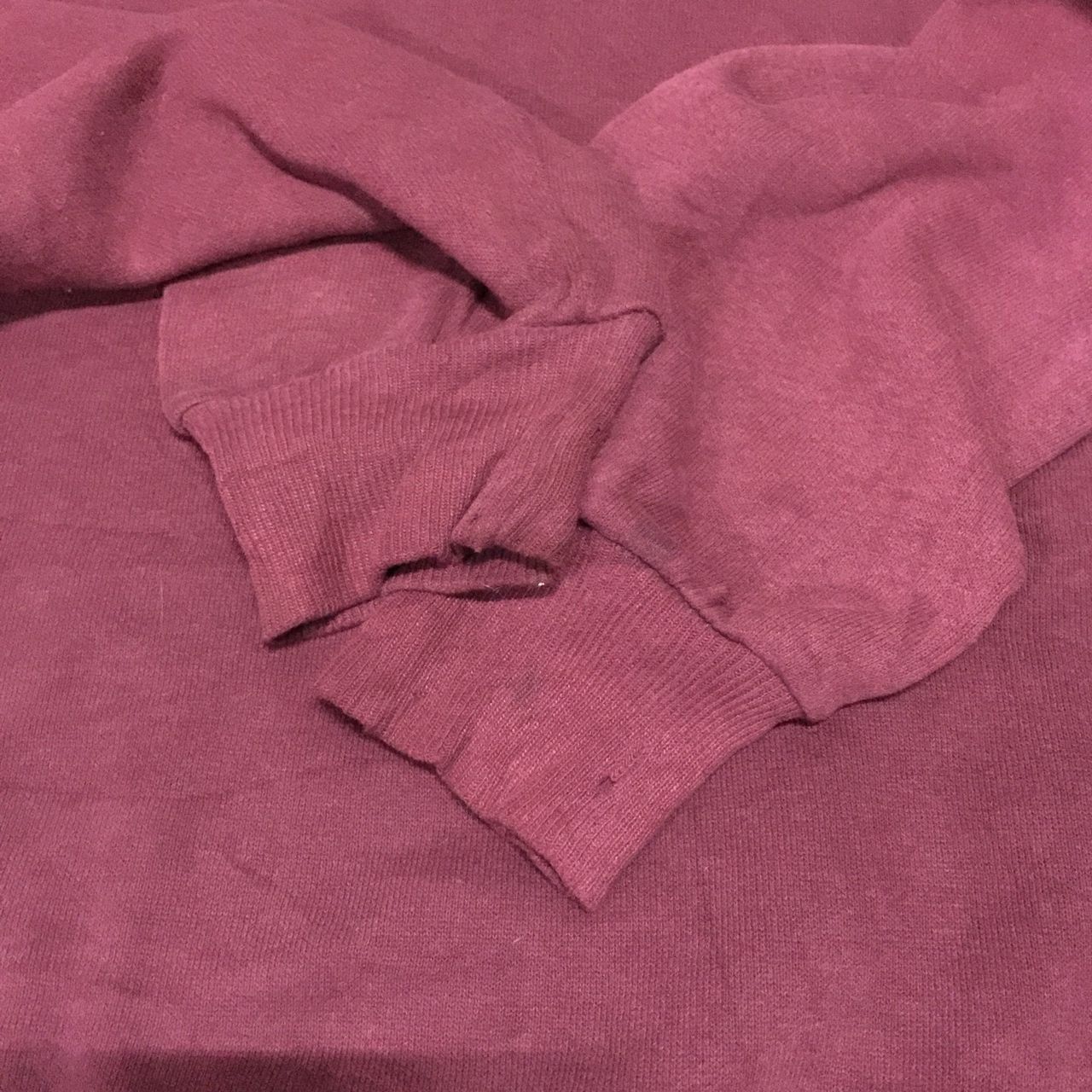 Jerzees Vintage Jerzees Plain Sweatshirt Made In Usa B19 Size US XL / EU 56 / 4 - 8 Thumbnail