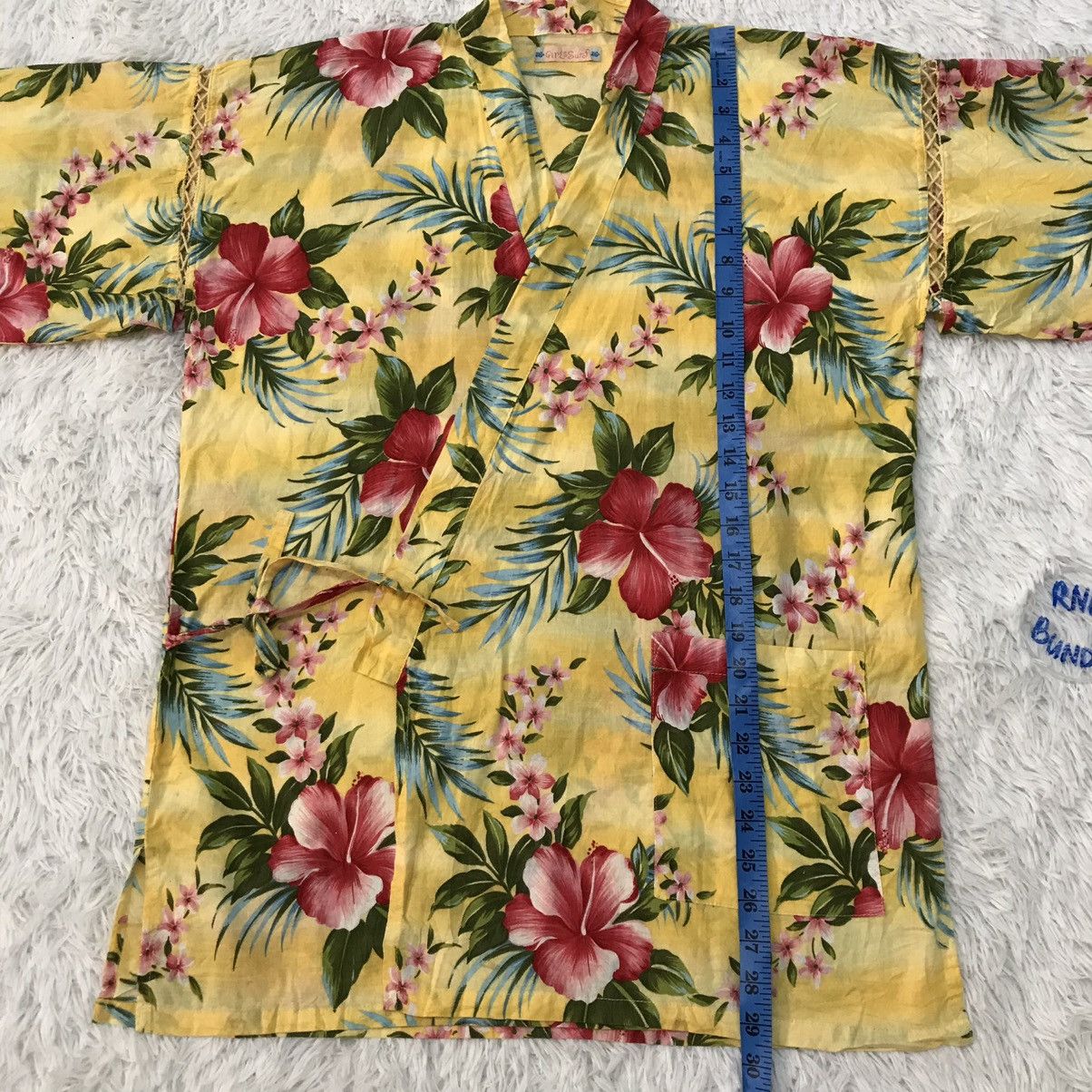Japanese Brand Girlsurf kimono japan Size US M / EU 48-50 / 2 - 4 Thumbnail