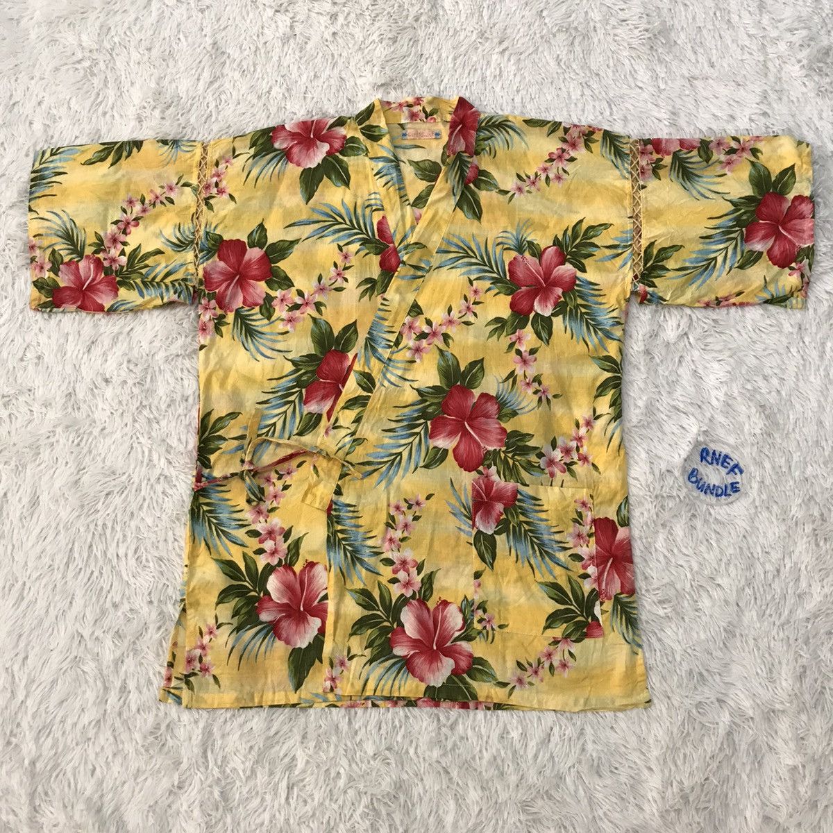 image of Hawaii Blues x Kimono Japan Dragon Girlsurf Kimono Japan, Men's (Size Medium)