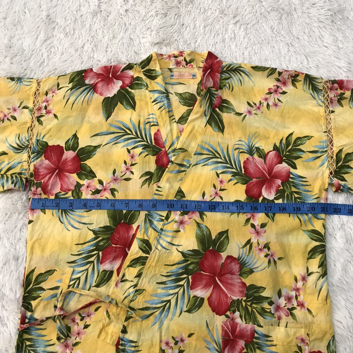 Japanese Brand Girlsurf kimono japan Size US M / EU 48-50 / 2 - 3 Thumbnail