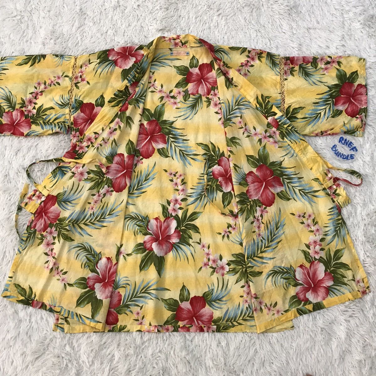 Japanese Brand Girlsurf kimono japan Size US M / EU 48-50 / 2 - 9 Thumbnail