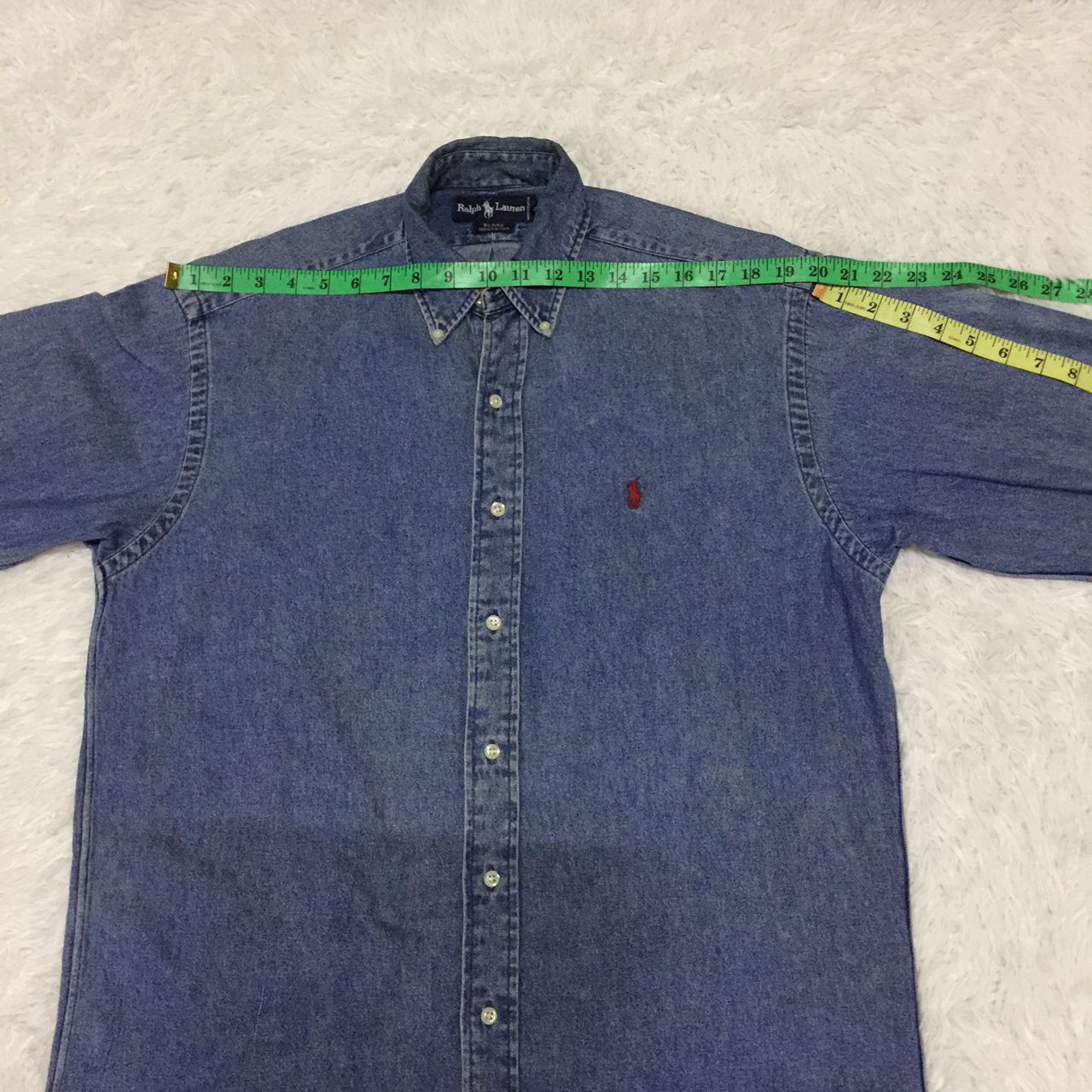 Ralph Lauren Ralph Lauren shirt Size US S / EU 44-46 / 1 - 3 Thumbnail