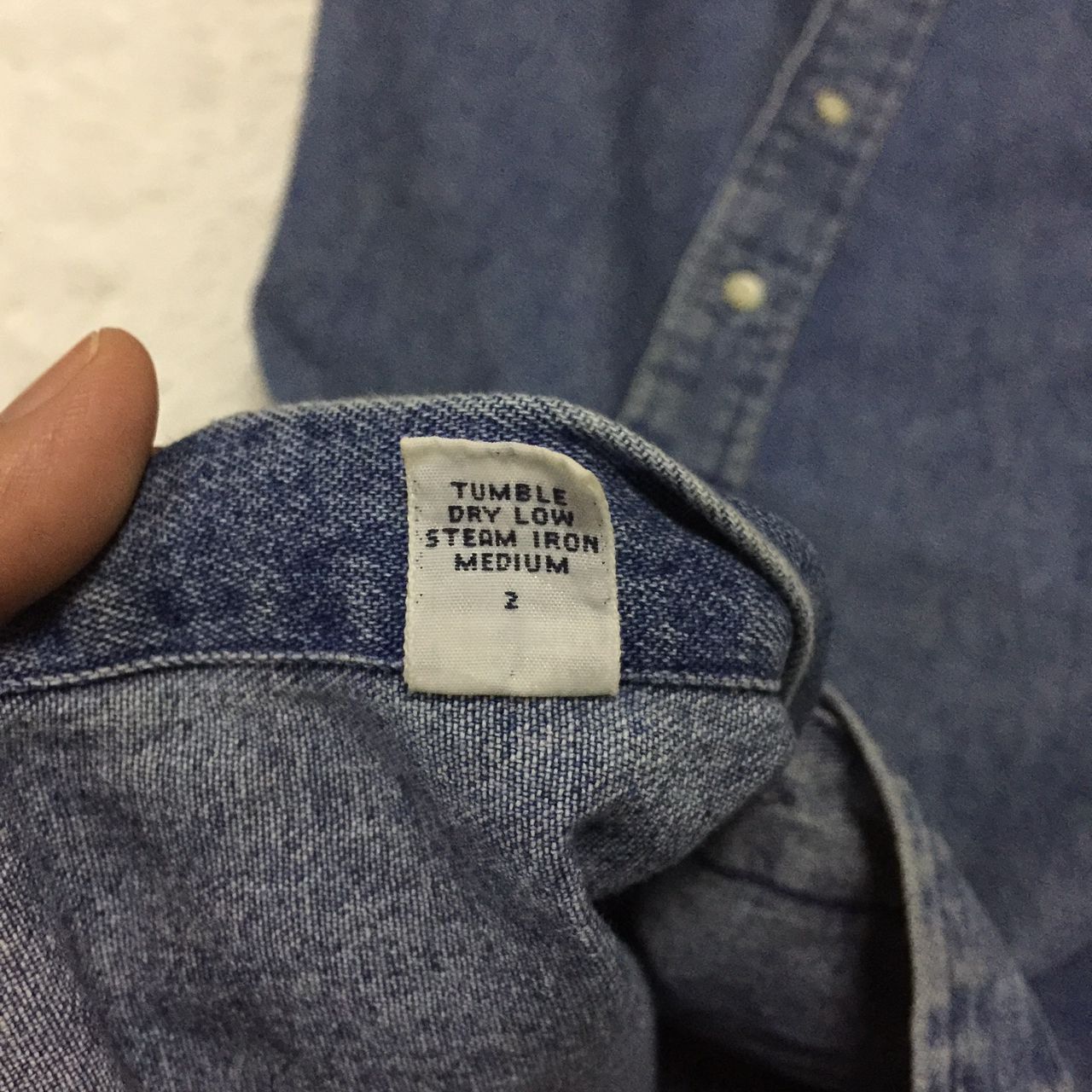 Ralph Lauren Ralph Lauren shirt Size US S / EU 44-46 / 1 - 7 Thumbnail