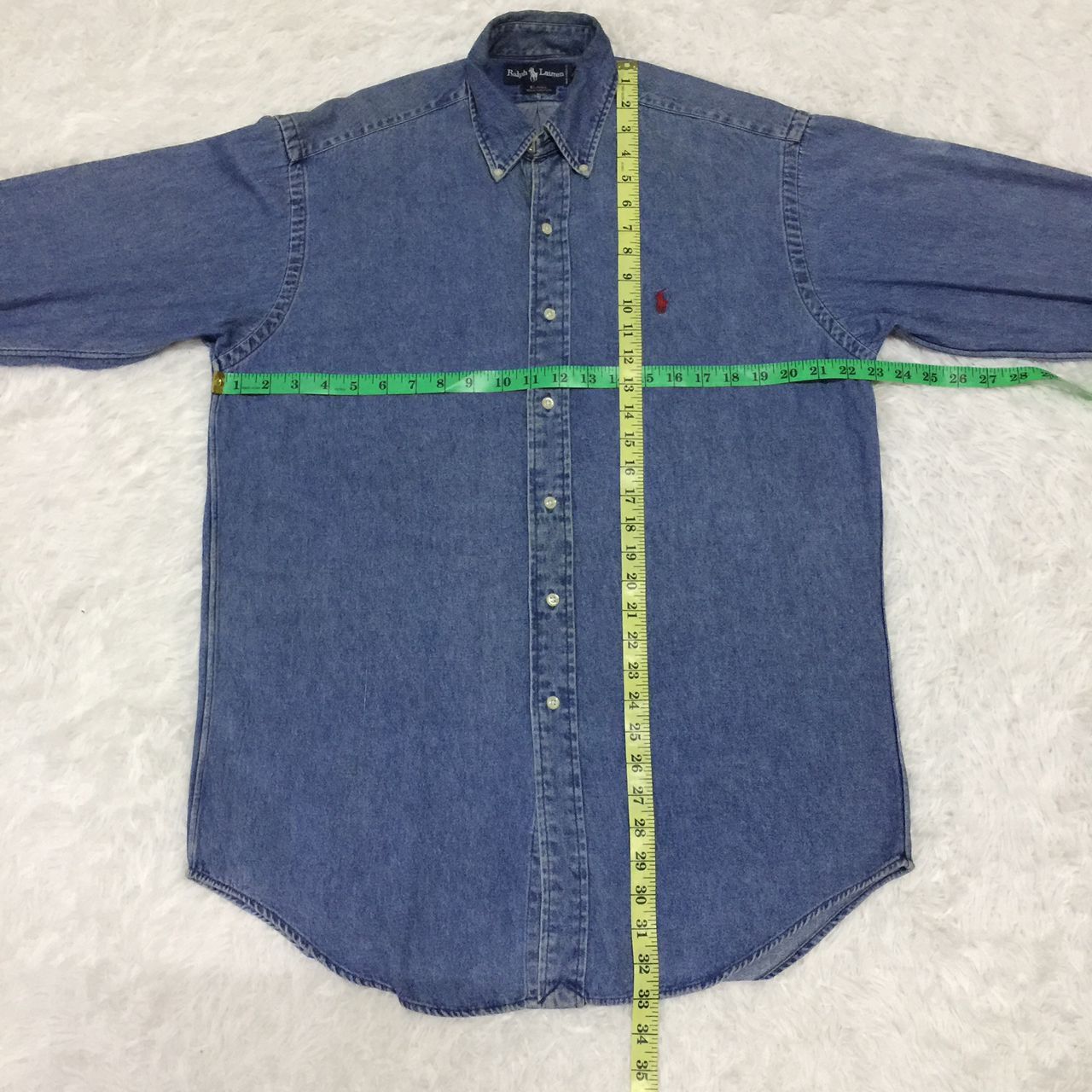 Ralph Lauren Ralph Lauren shirt Size US S / EU 44-46 / 1 - 4 Thumbnail