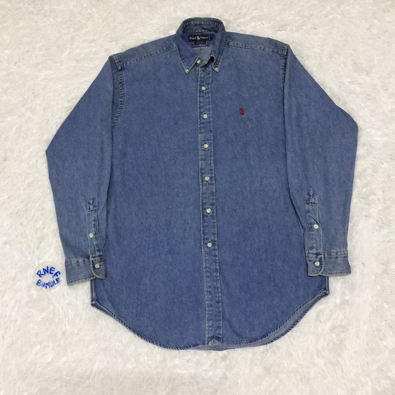 Ralph Lauren Ralph Lauren shirt Size US S / EU 44-46 / 1 - 1 Thumbnail