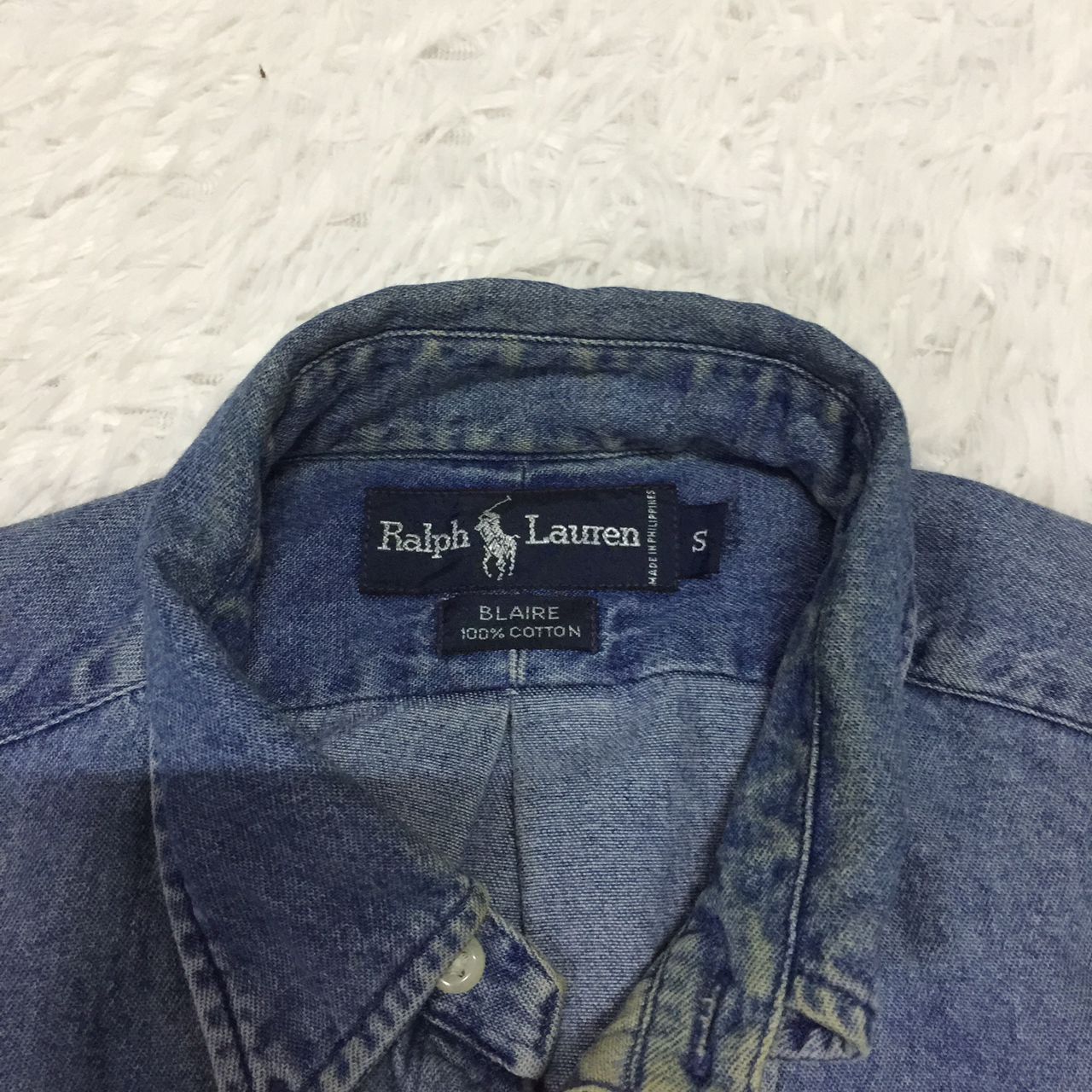 Ralph Lauren Ralph Lauren shirt Size US S / EU 44-46 / 1 - 6 Thumbnail