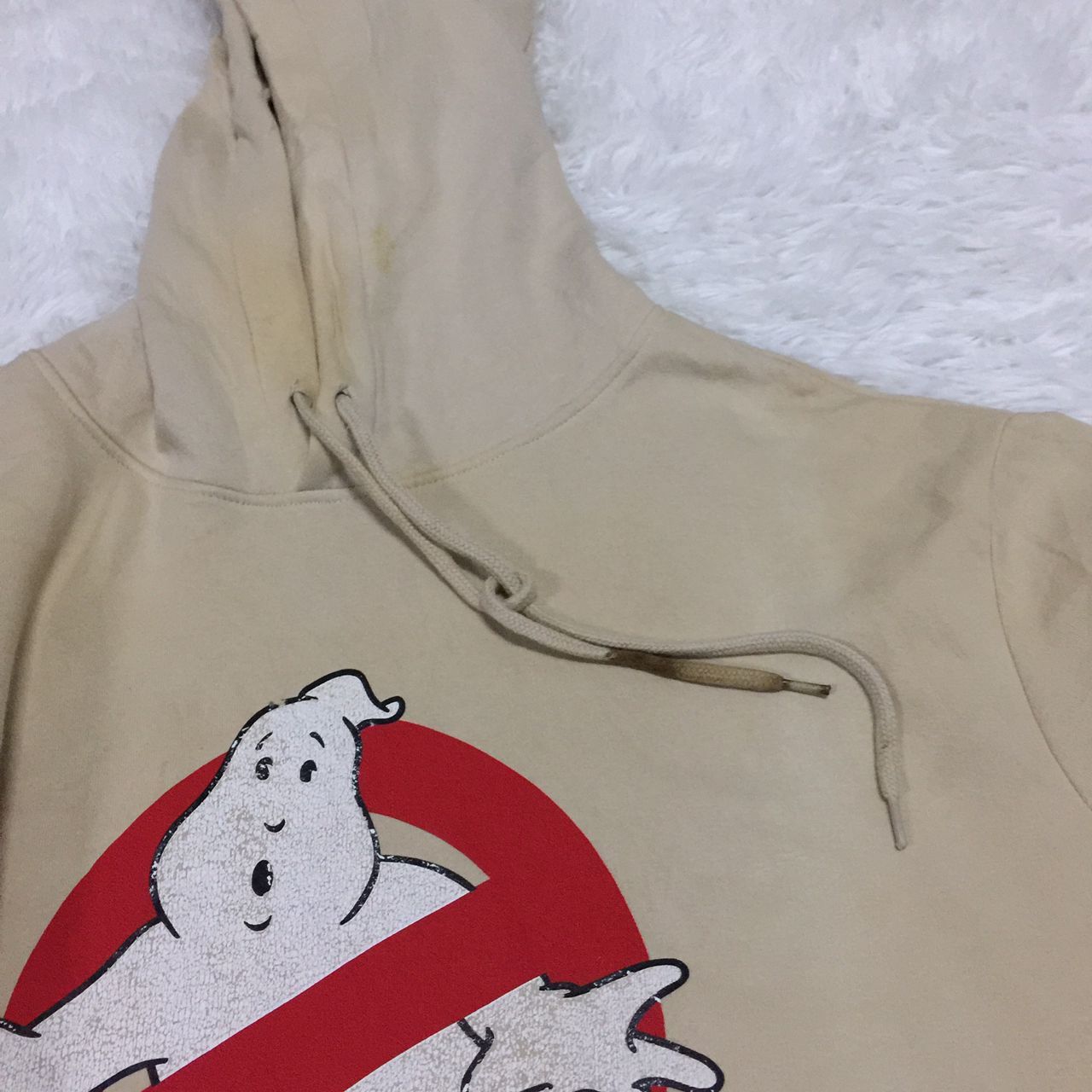 H&M Ghostbusters x H&M hoodie sweatshirt Size US XL / EU 56 / 4 - 10 Thumbnail
