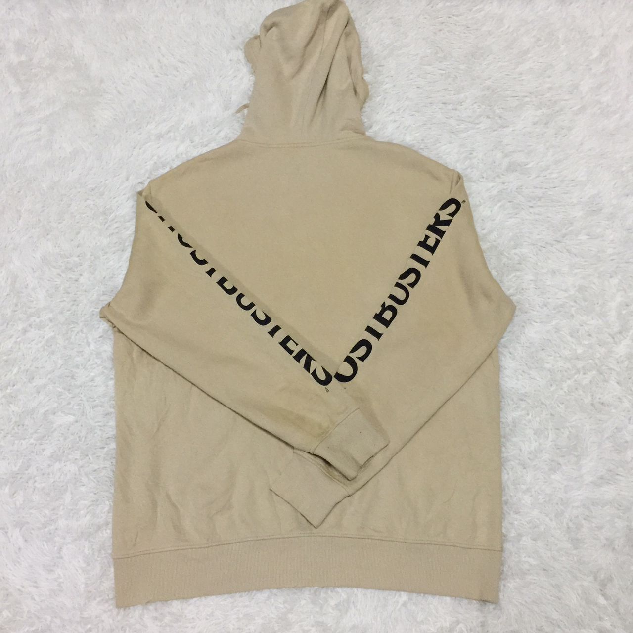 H&M Ghostbusters x H&M hoodie sweatshirt Size US XL / EU 56 / 4 - 2 Thumbnail