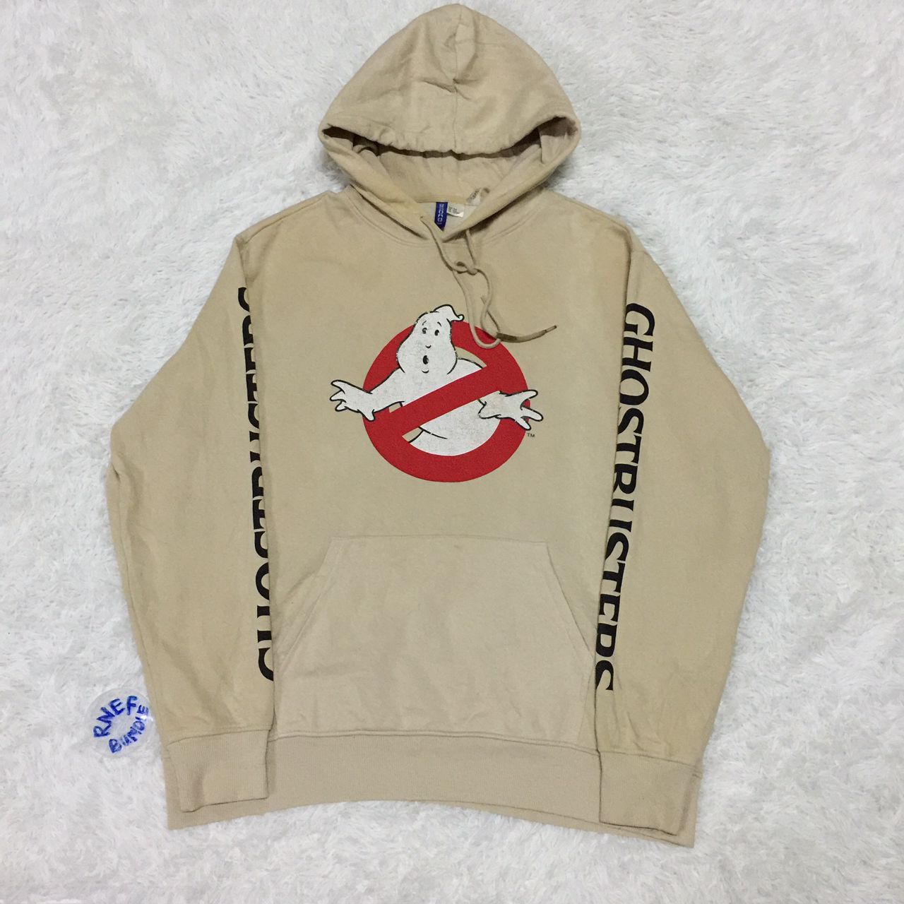 Ghostbusters 2024 hoodie h&m