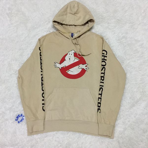 H&m best sale ghostbusters sweatshirt