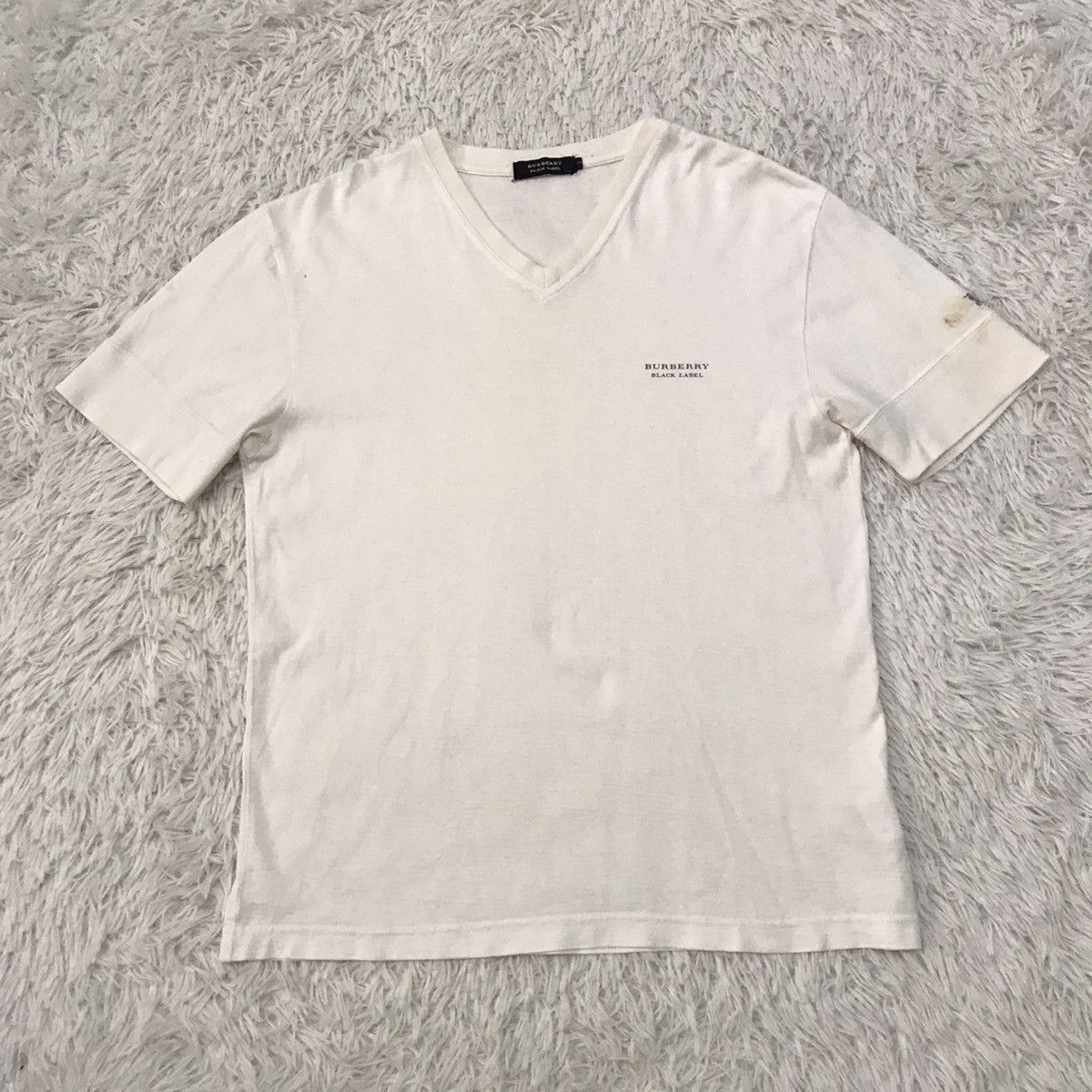 Burberry Burberry black label tshirt Size US S / EU 44-46 / 1 - 1 Thumbnail