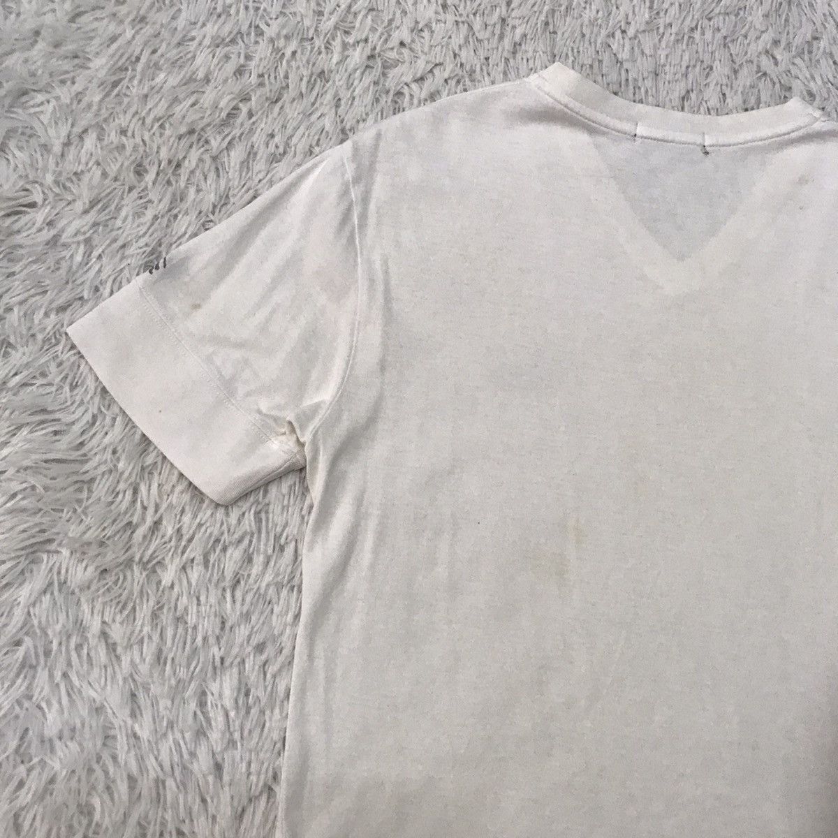 Burberry Burberry black label tshirt Size US S / EU 44-46 / 1 - 12 Thumbnail
