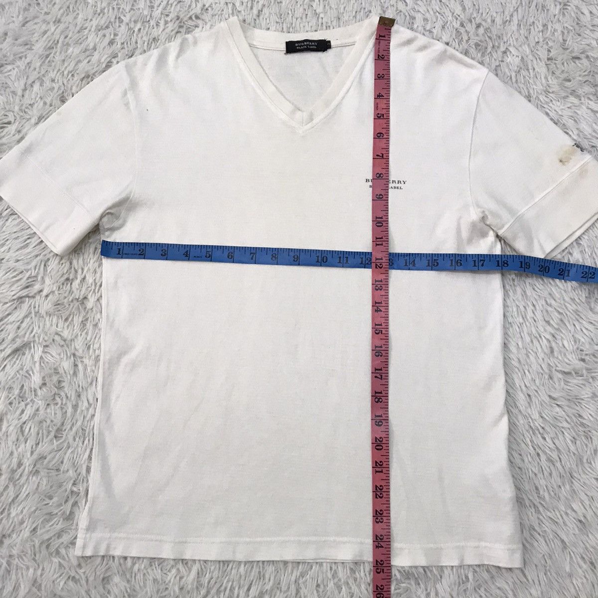 Burberry Burberry black label tshirt Size US S / EU 44-46 / 1 - 6 Thumbnail