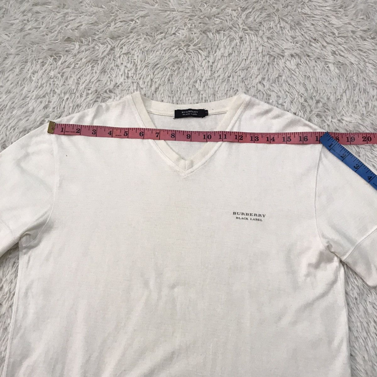 Burberry Burberry black label tshirt Size US S / EU 44-46 / 1 - 7 Thumbnail