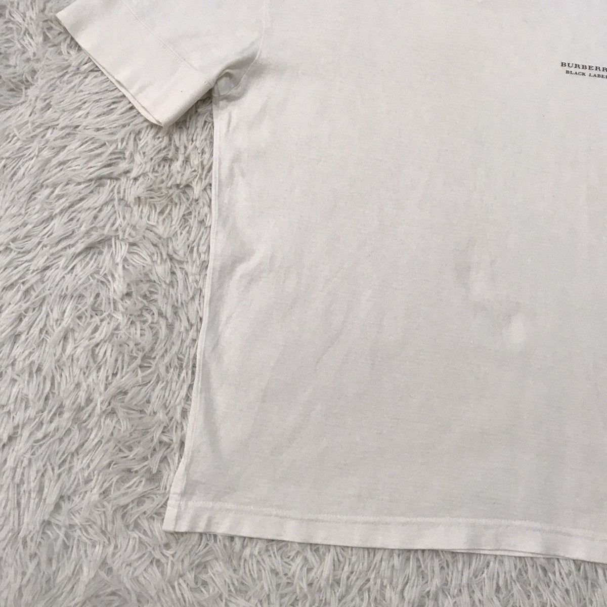 Burberry Burberry black label tshirt Size US S / EU 44-46 / 1 - 3 Thumbnail
