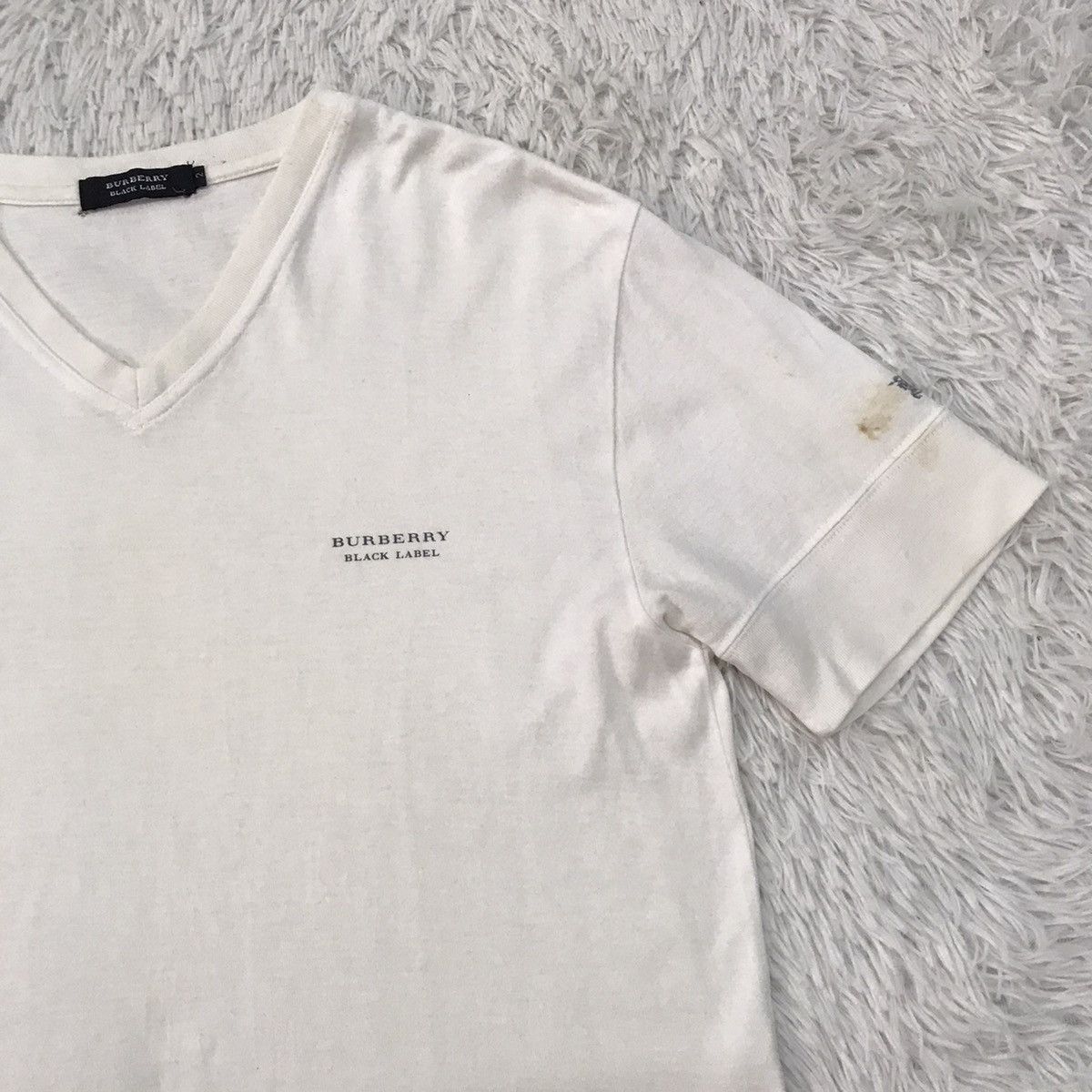 Burberry Burberry black label tshirt Size US S / EU 44-46 / 1 - 5 Thumbnail