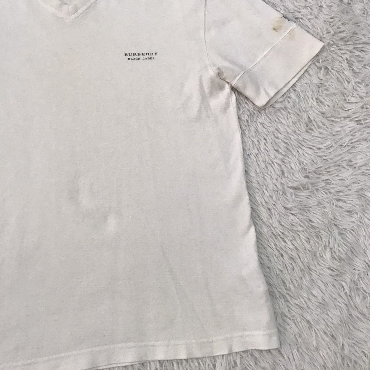 Burberry Burberry black label tshirt Size US S / EU 44-46 / 1 - 4 Thumbnail