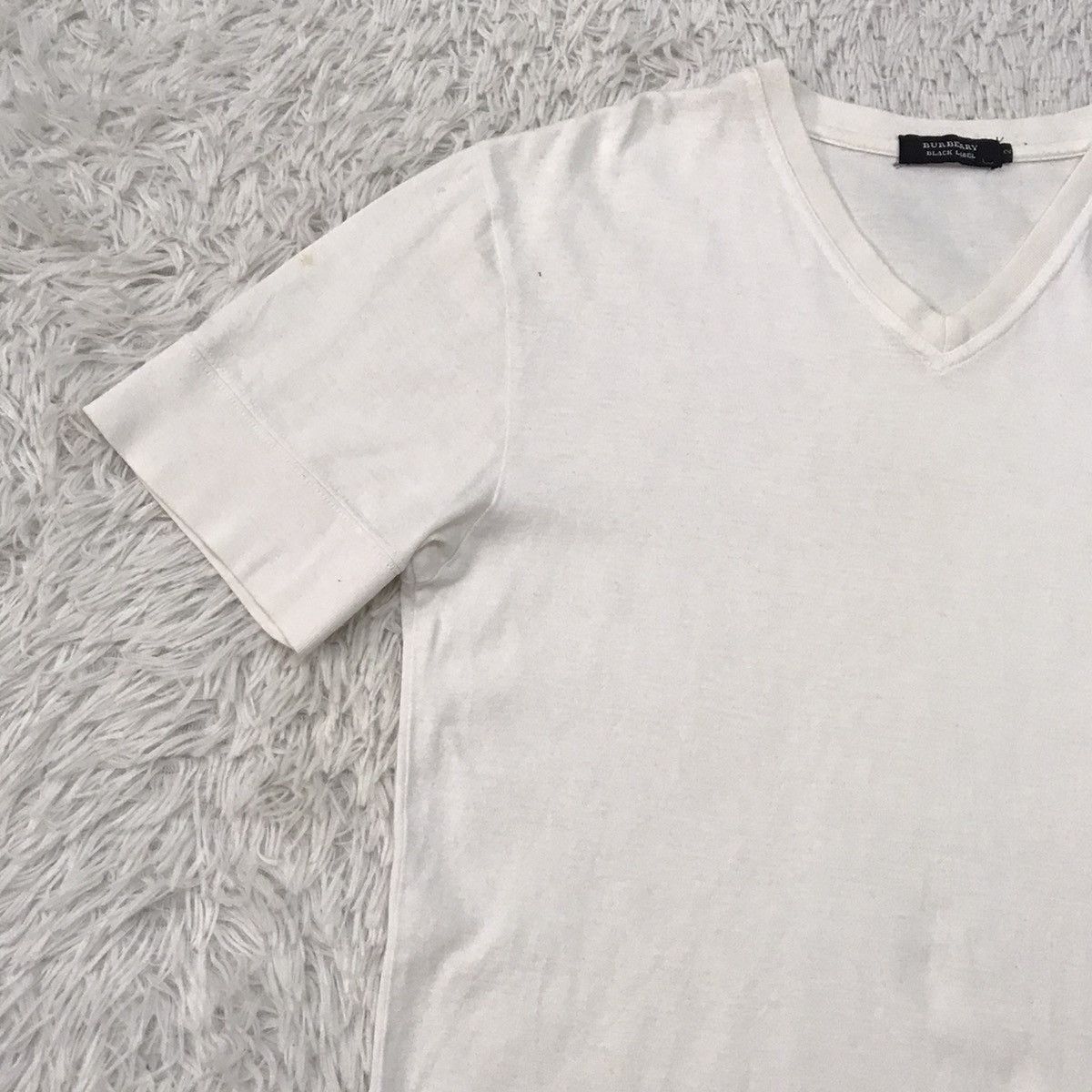 Burberry Burberry black label tshirt Size US S / EU 44-46 / 1 - 2 Thumbnail
