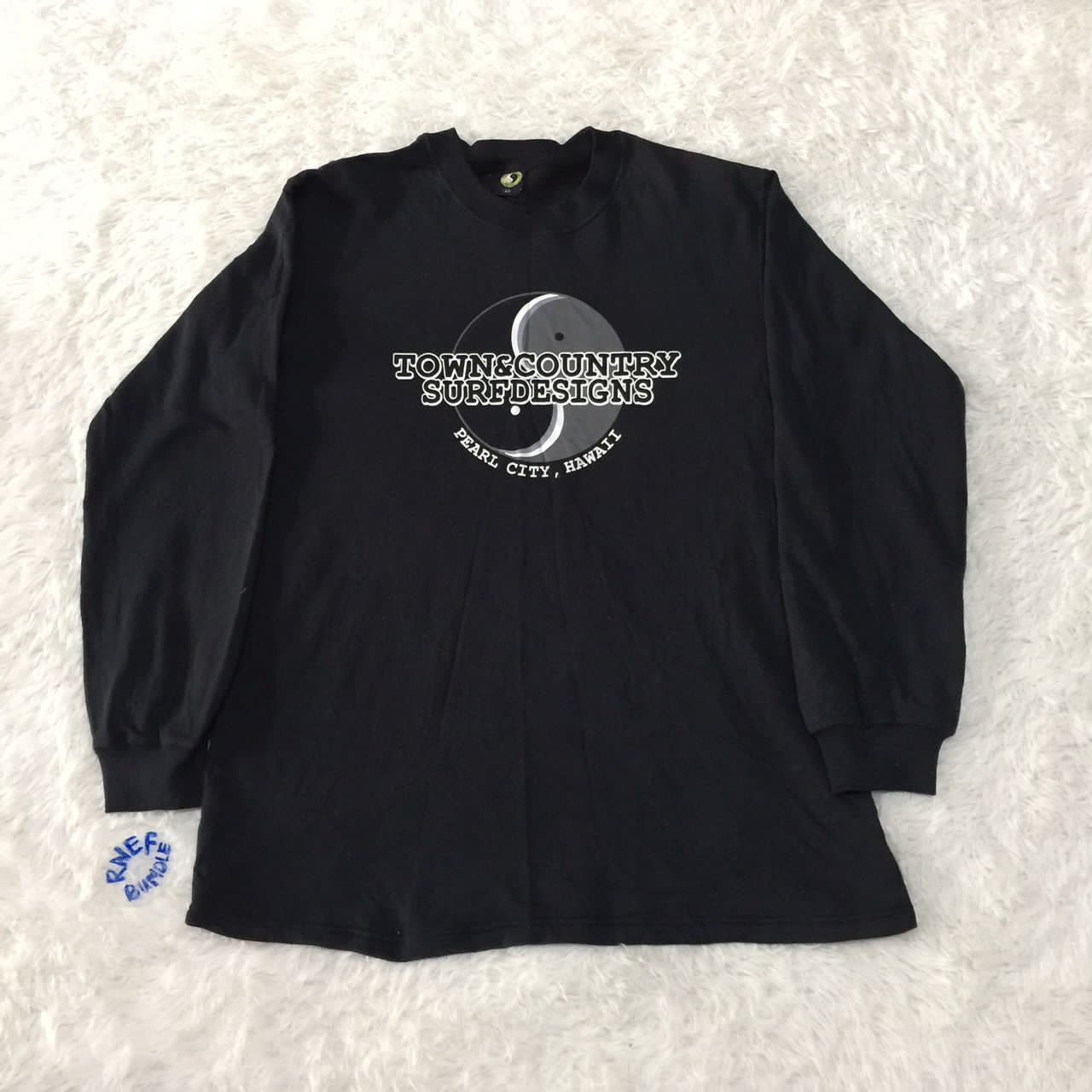 Other Vintage Town And Country Surf Designs T&C Hawaii Sweatshirt Size US L / EU 52-54 / 3 - 1 Thumbnail