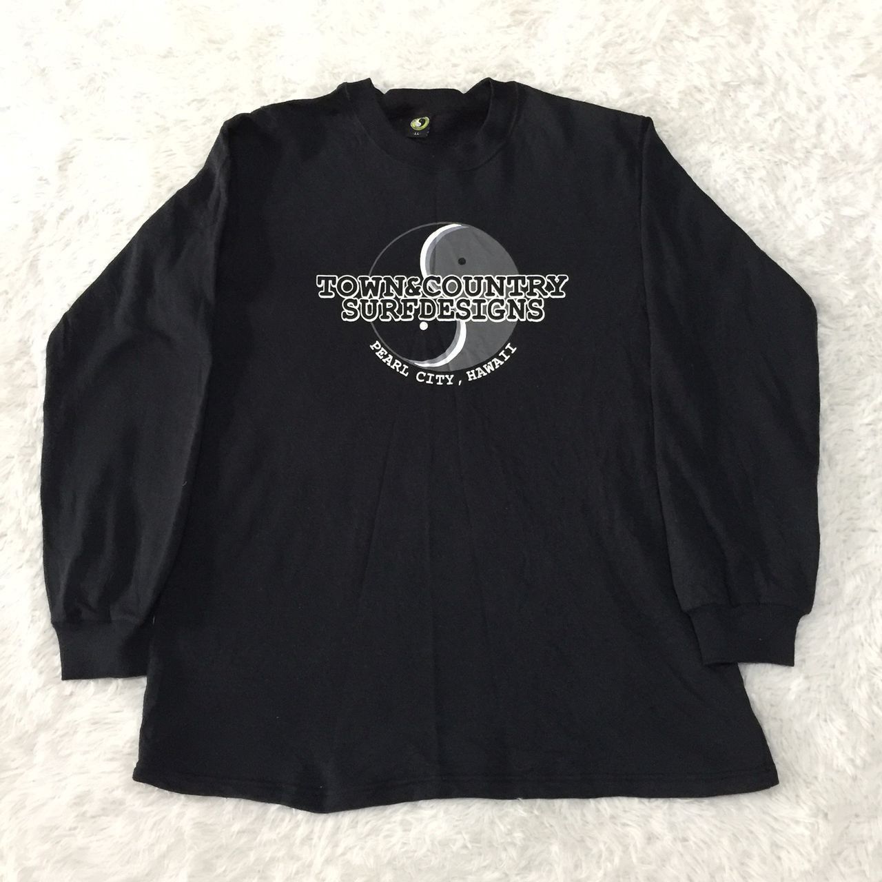 Other Vintage Town And Country Surf Designs T&C Hawaii Sweatshirt Size US L / EU 52-54 / 3 - 7 Thumbnail