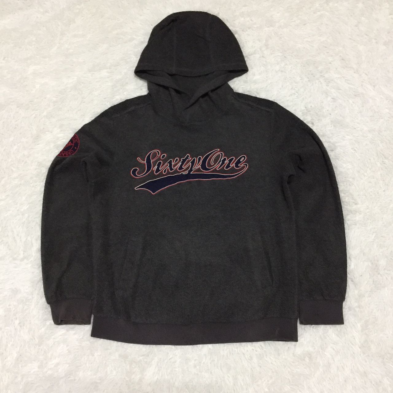 Japanese Brand Sixty one Bangbang hoodie Size US M / EU 48-50 / 2 - 10 Thumbnail