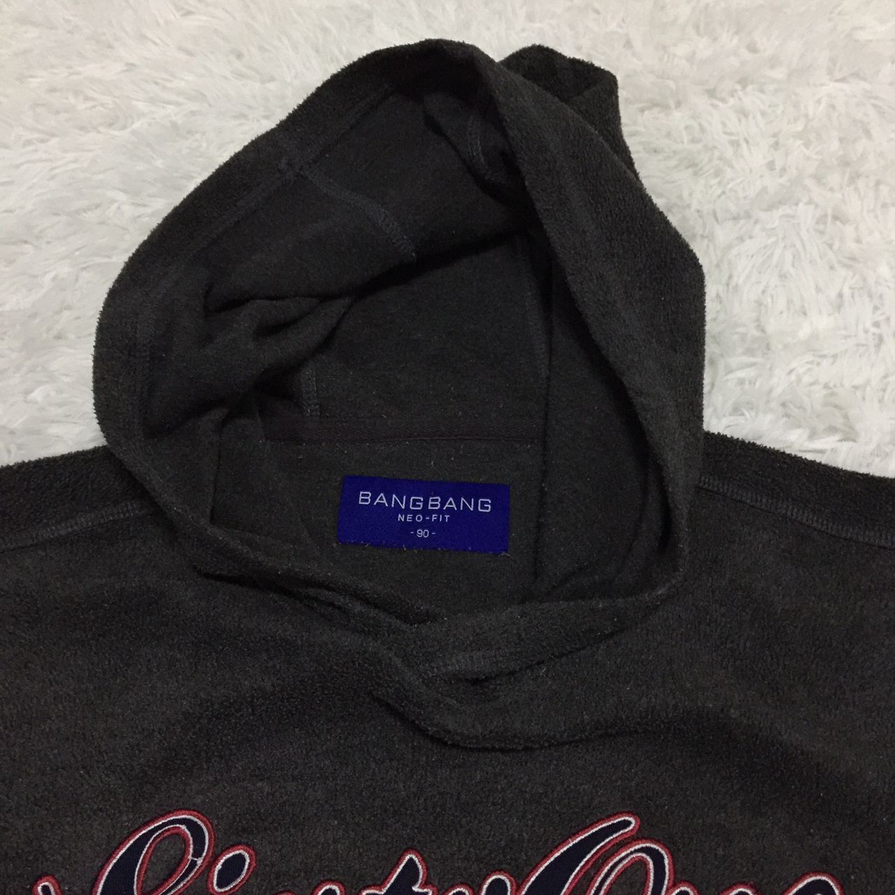 Japanese Brand Sixty one Bangbang hoodie Size US M / EU 48-50 / 2 - 6 Thumbnail