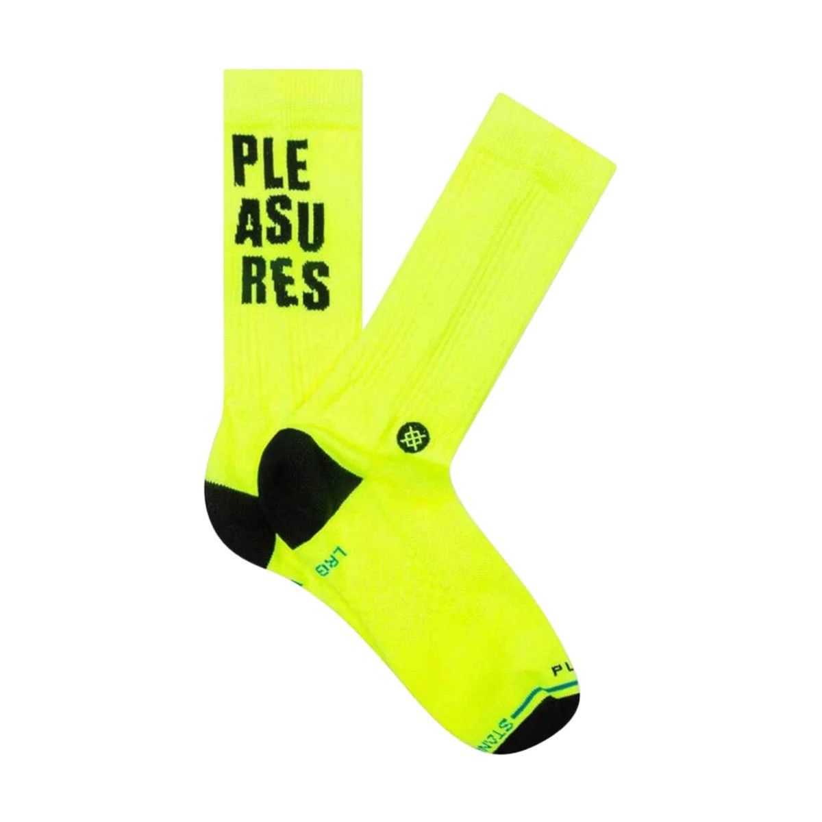 Pleasures × Stance Socks Pleasures Stance Socks Size ONE SIZE - 1 Thumbnail