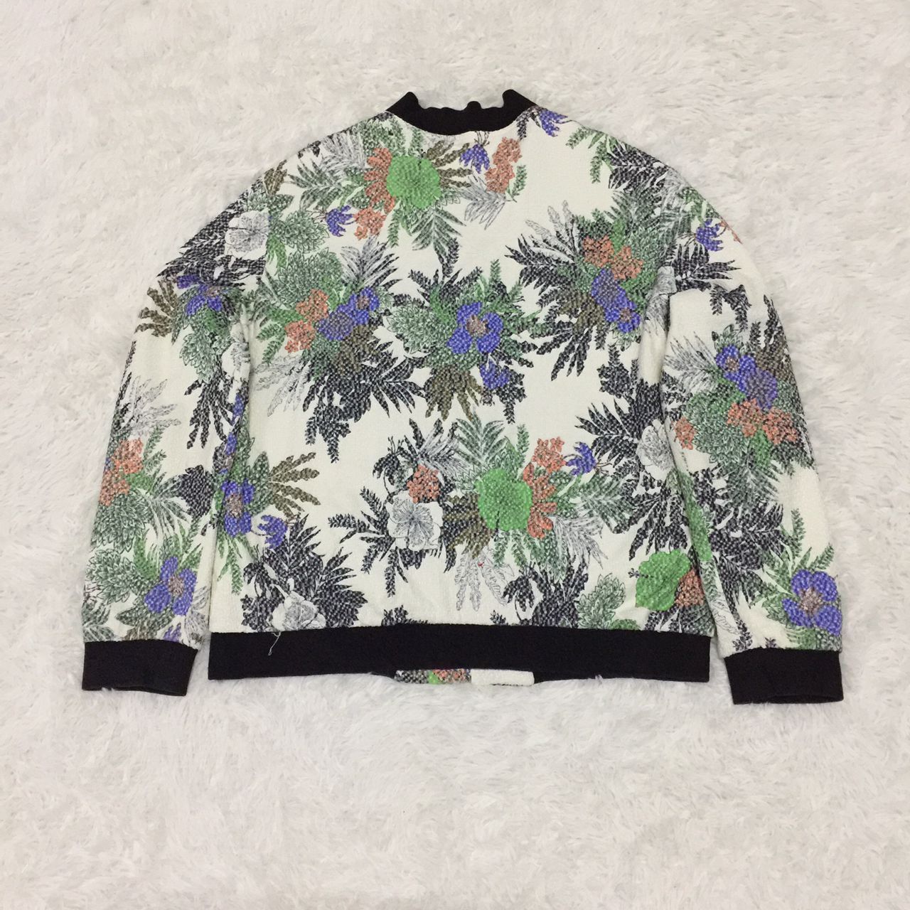 Zara Zara basic outerwear department jacket Size US M / EU 48-50 / 2 - 2 Thumbnail