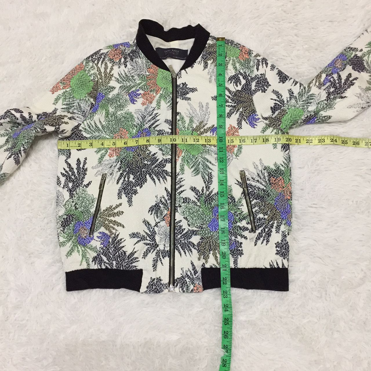 Zara Zara basic outerwear department jacket Size US M / EU 48-50 / 2 - 6 Thumbnail