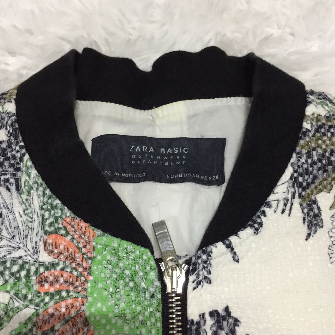 Zara Zara basic outerwear department jacket Size US M / EU 48-50 / 2 - 3 Thumbnail