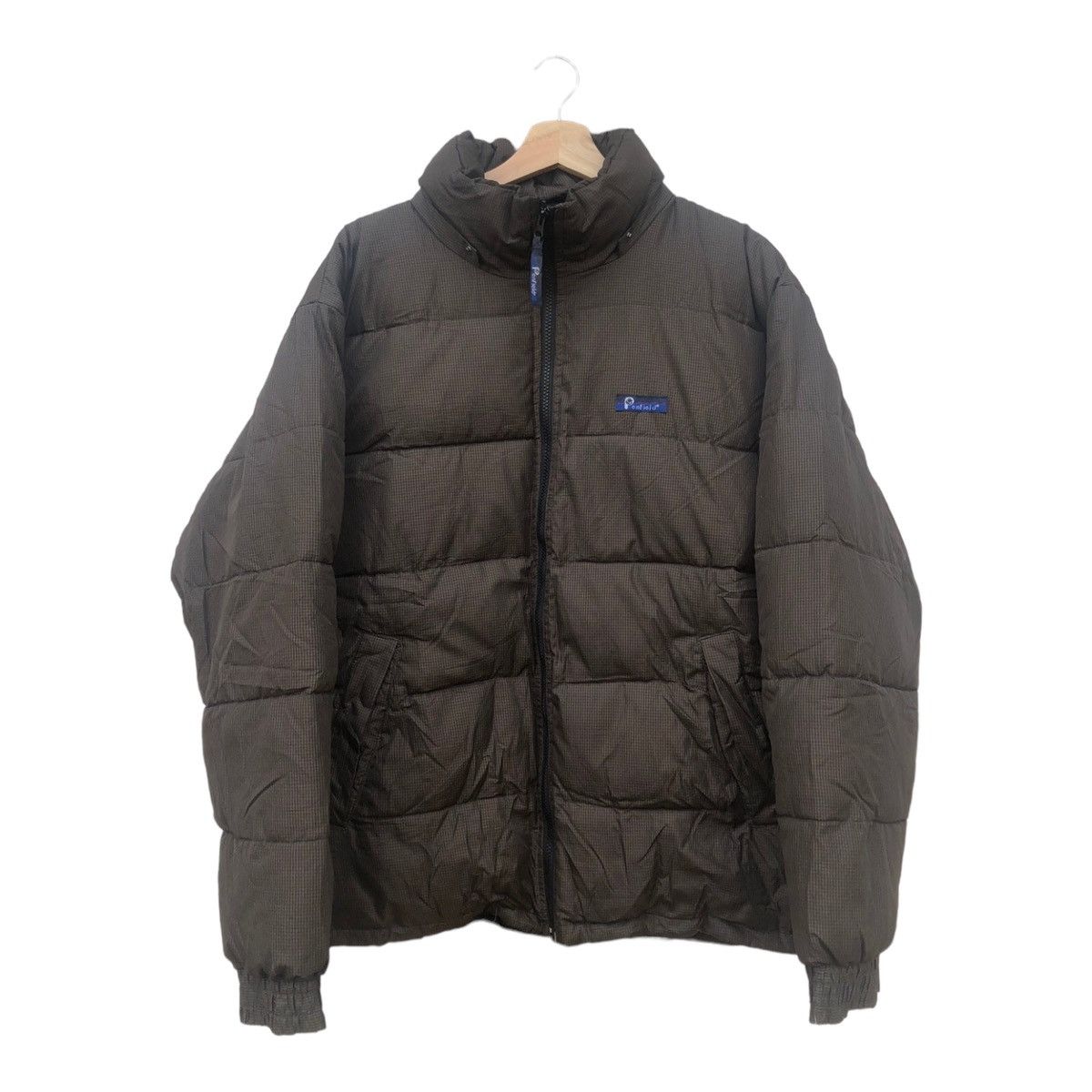 image of Penfield Puffer Jacket in Brown, Men's (Size XL)