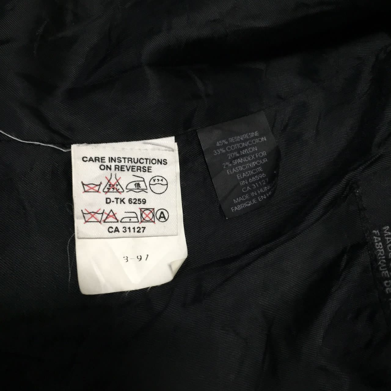 DKNY DKNY jacket made in Hungary Size US M / EU 48-50 / 2 - 8 Thumbnail