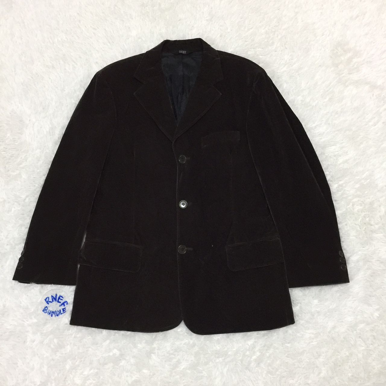 DKNY DKNY jacket made in Hungary Size US M / EU 48-50 / 2 - 1 Thumbnail