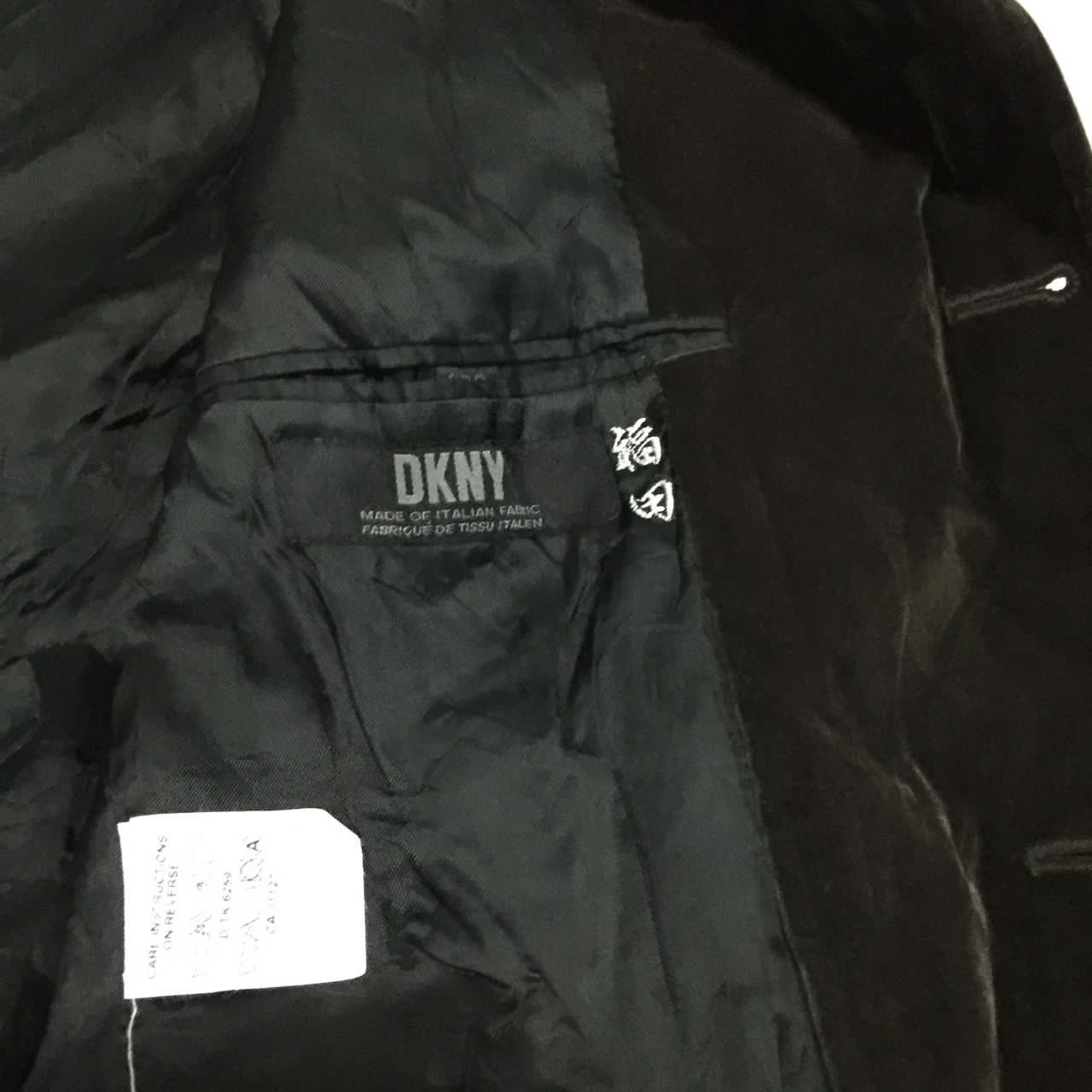 DKNY DKNY jacket made in Hungary Size US M / EU 48-50 / 2 - 9 Thumbnail