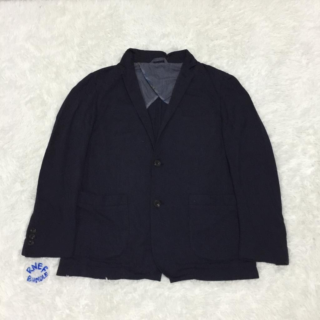 URBAN RESEARCH DOORS Urban Research Nice Blazer-like Jacket Size US S / EU 44-46 / 1 - 1 Thumbnail