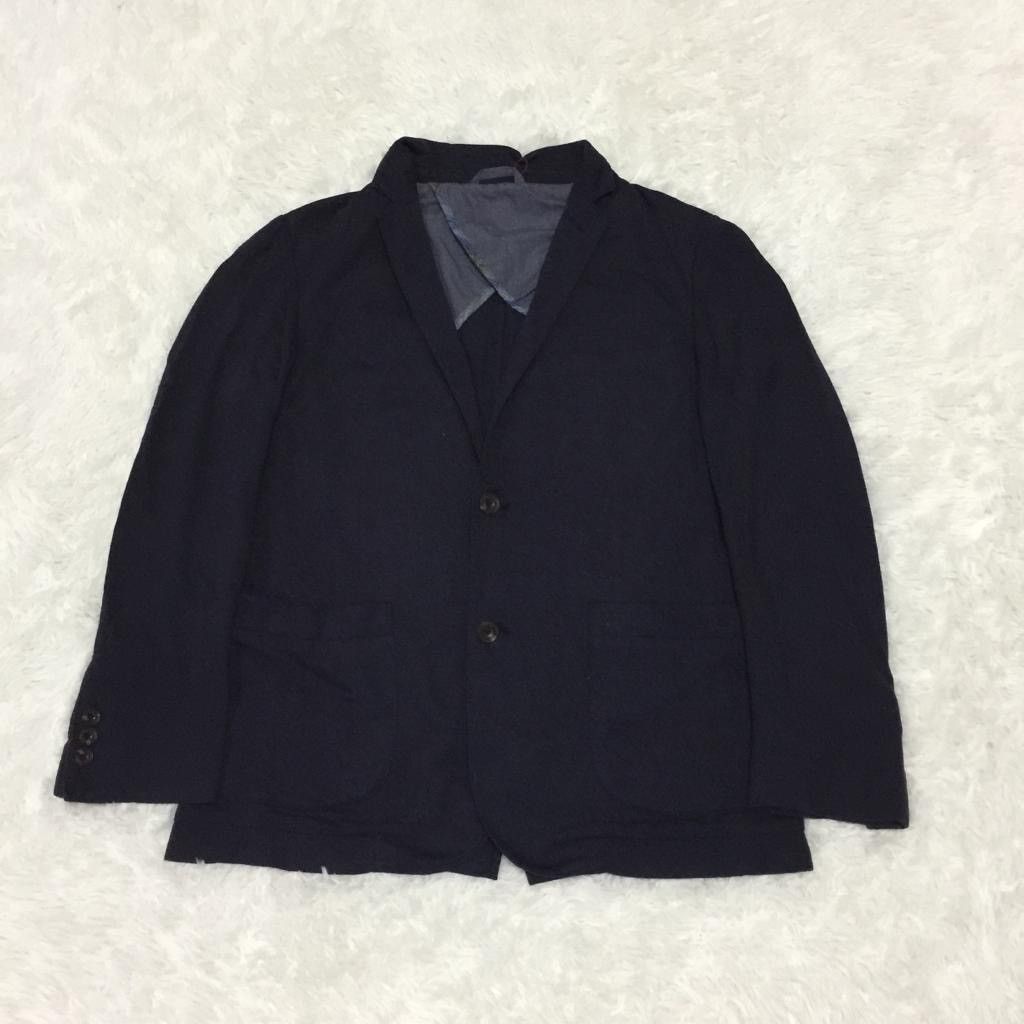 URBAN RESEARCH DOORS Urban Research Nice Blazer-like Jacket Size US S / EU 44-46 / 1 - 14 Thumbnail