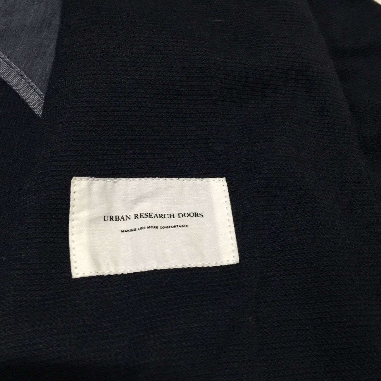 URBAN RESEARCH DOORS Urban Research Nice Blazer-like Jacket Size US S / EU 44-46 / 1 - 6 Thumbnail