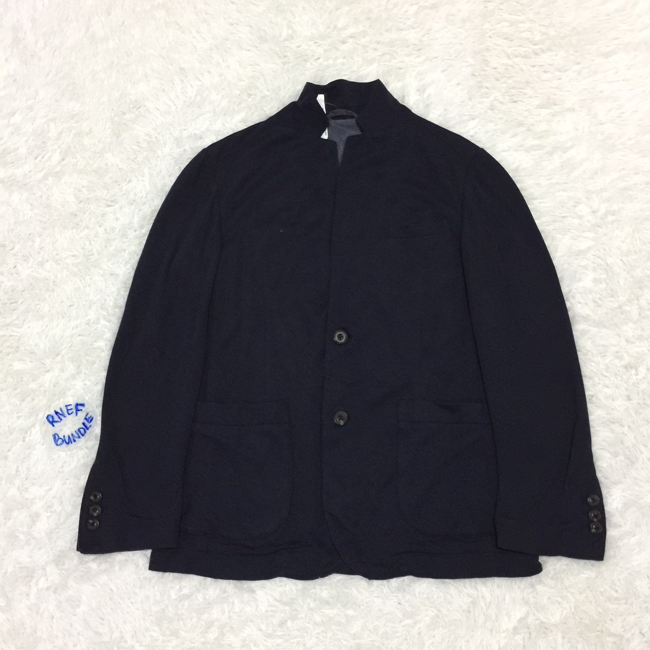 URBAN RESEARCH DOORS Urban Research Nice Blazer-like Jacket Size US S / EU 44-46 / 1 - 2 Thumbnail