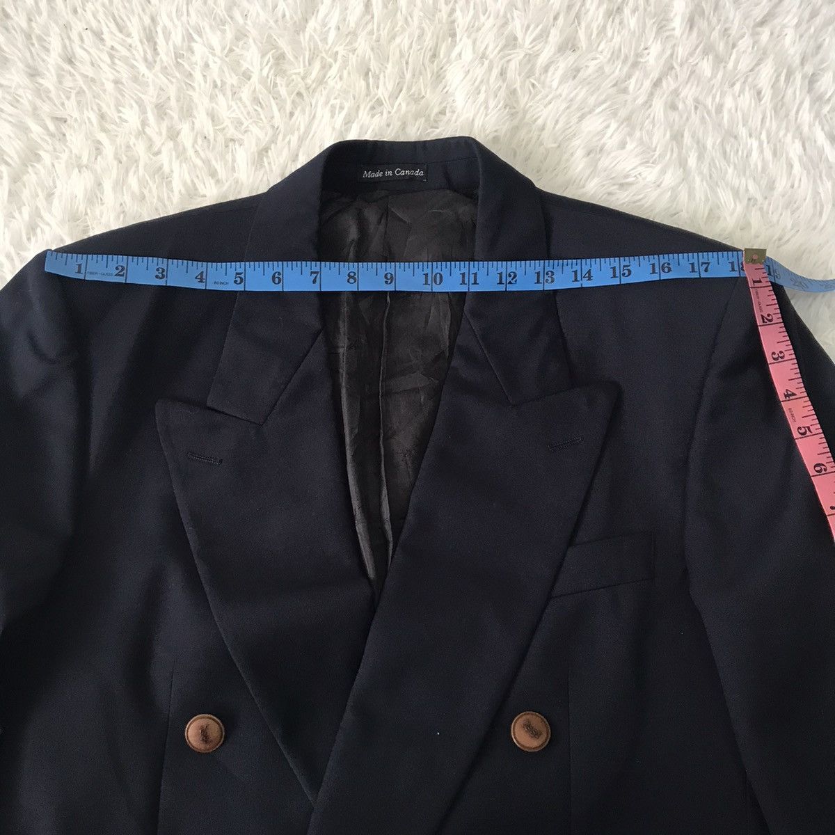 Vintage Yves Saint Lauren YSL coat blazer Size US L / EU 52-54 / 3 - 24 Thumbnail