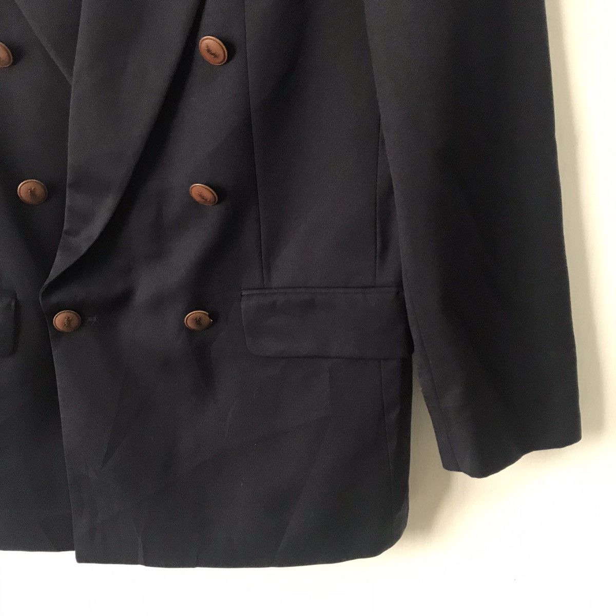 Vintage Yves Saint Lauren YSL coat blazer Size US L / EU 52-54 / 3 - 5 Thumbnail