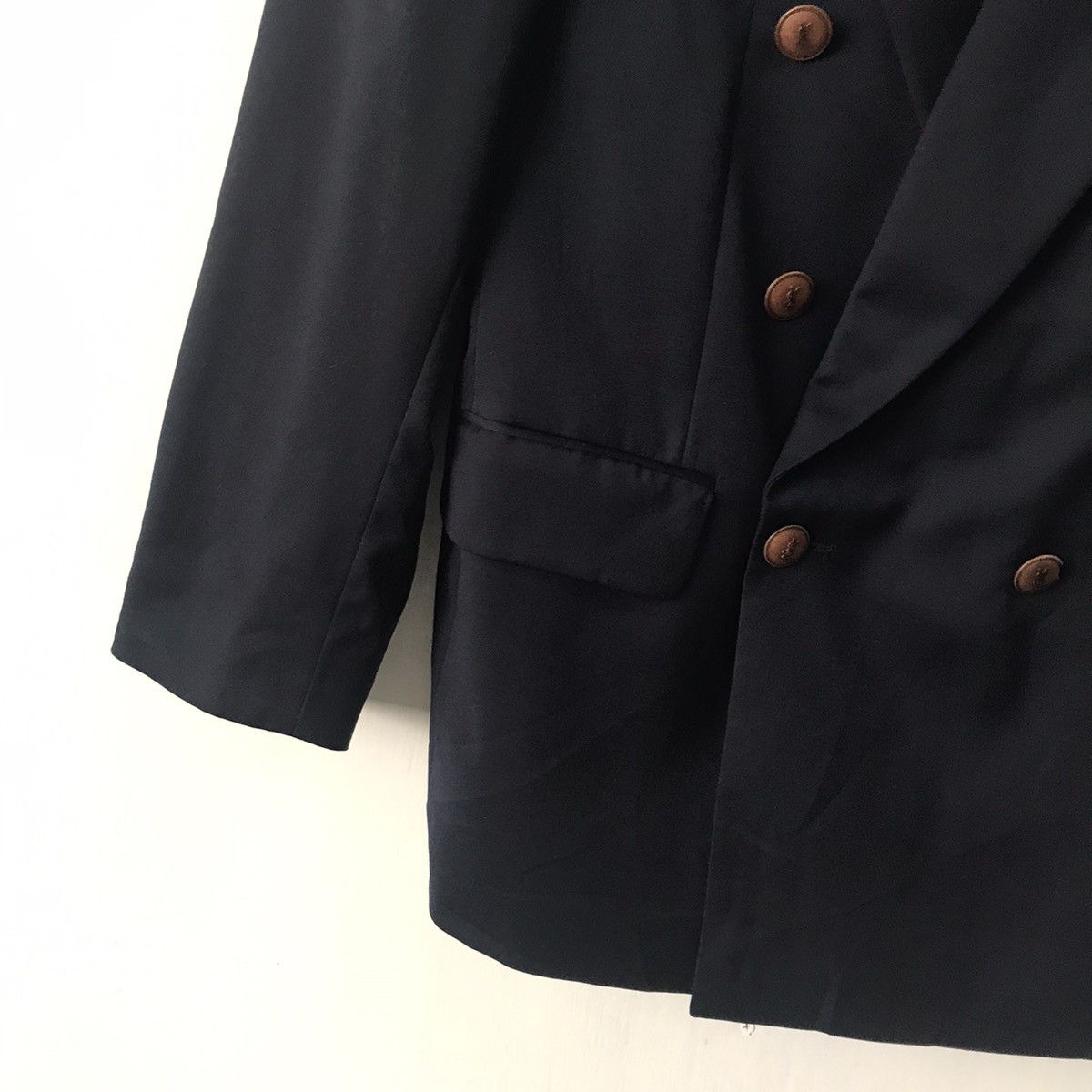 Vintage Yves Saint Lauren YSL coat blazer Size US L / EU 52-54 / 3 - 4 Thumbnail