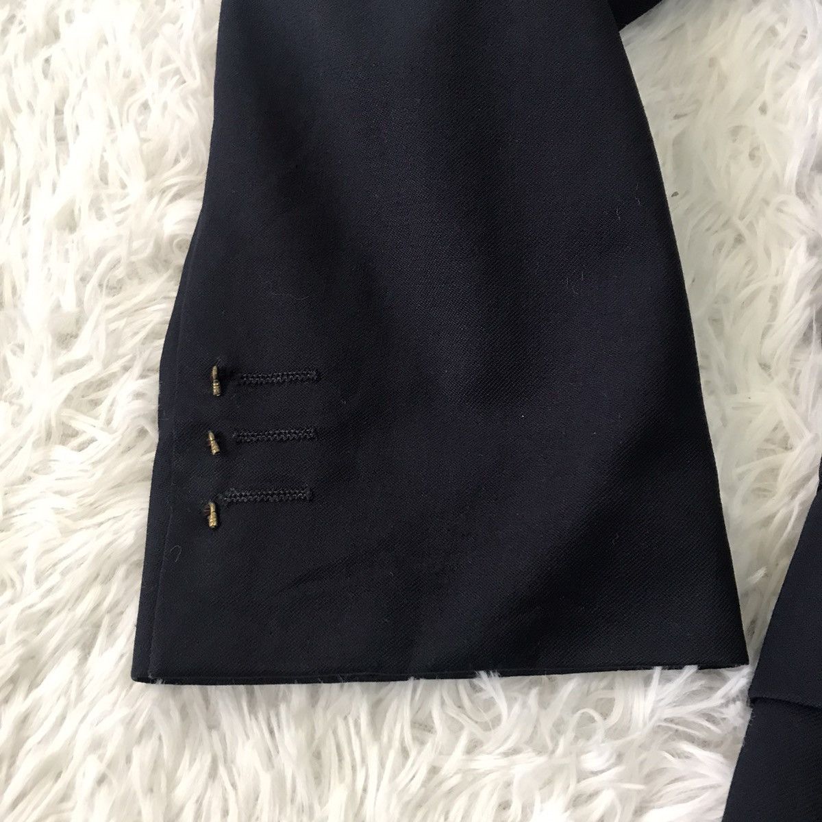Vintage Yves Saint Lauren YSL coat blazer Size US L / EU 52-54 / 3 - 21 Thumbnail