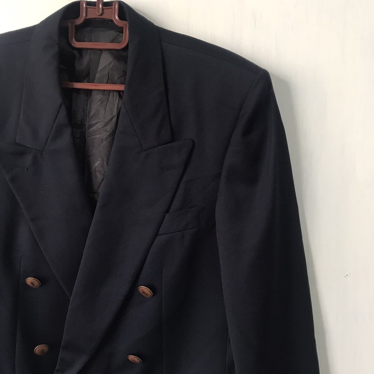 Vintage Yves Saint Lauren YSL coat blazer Size US L / EU 52-54 / 3 - 6 Thumbnail