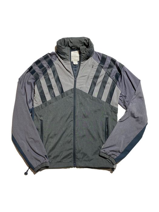 Adidas x white hot sale mountaineering jacket