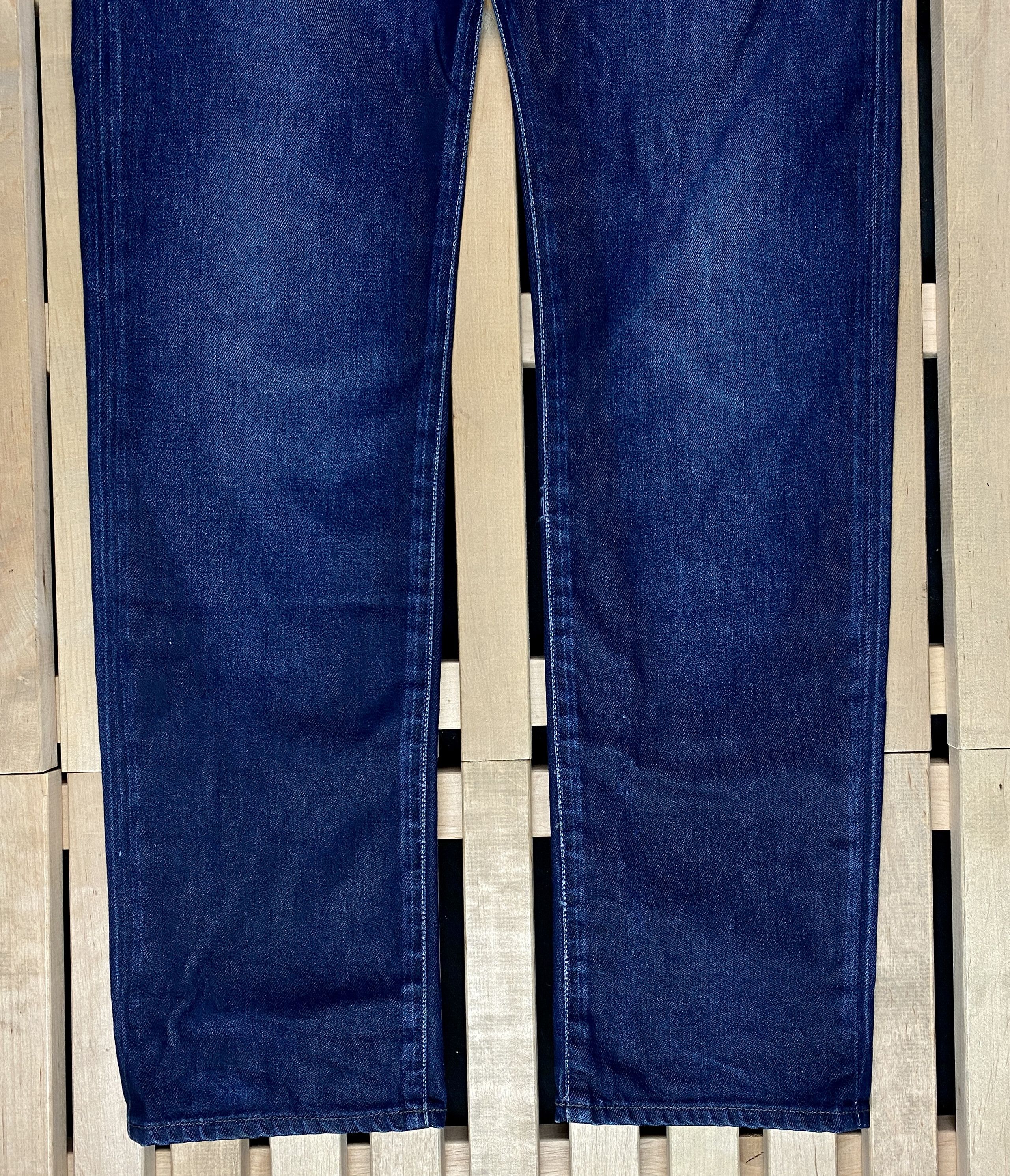 G-Star Mens Jeans G Star Raw Denim Size 30 Blue Blades Tapered Size US 30 / EU 46 - 3 Thumbnail