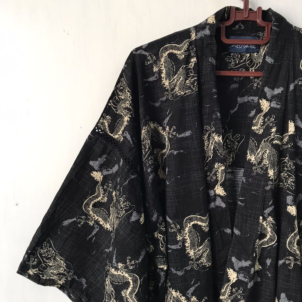 Japanese Brand Dragon printed kimono Size US XL / EU 56 / 4 - 3 Thumbnail